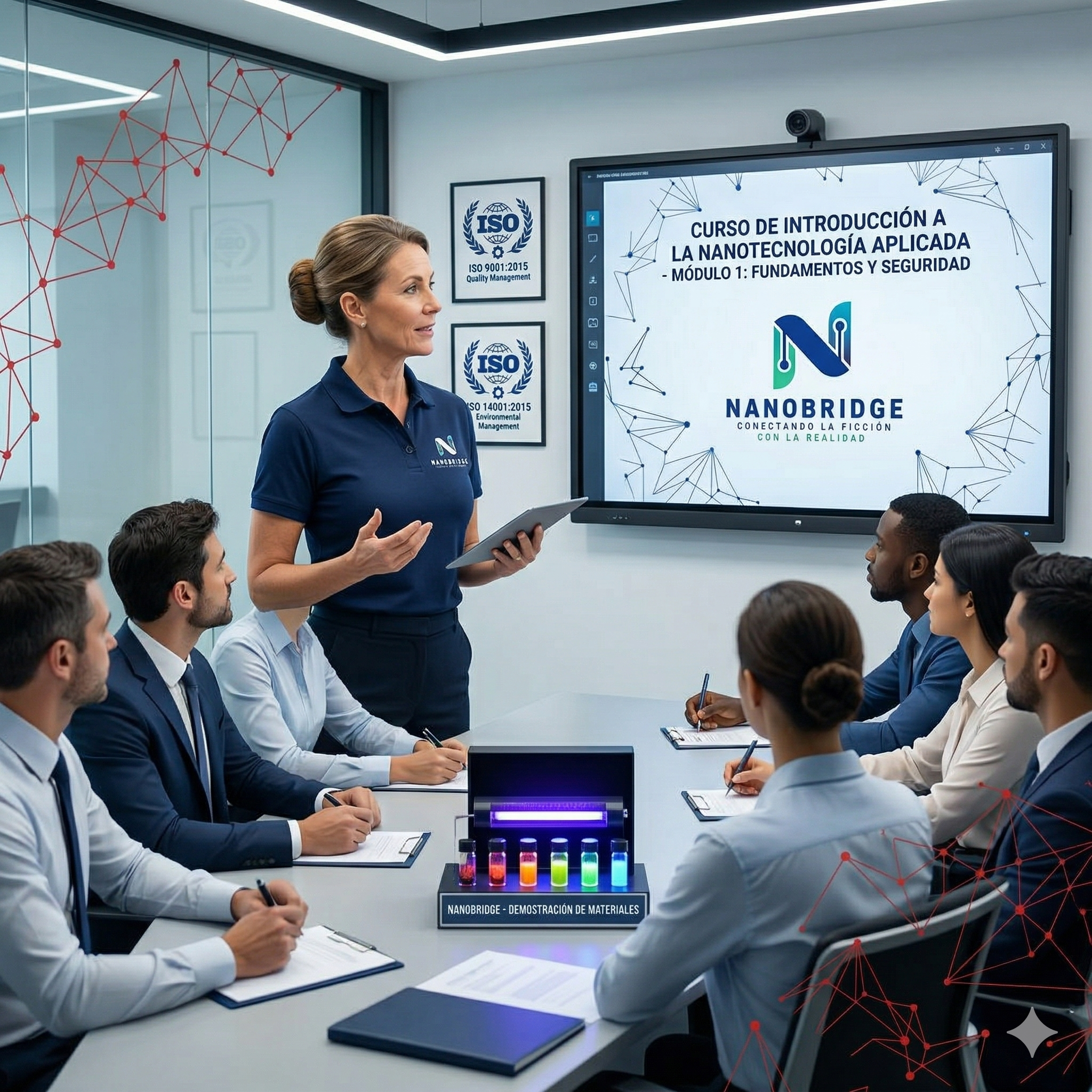 Servicio de Capacitación técnica especializada