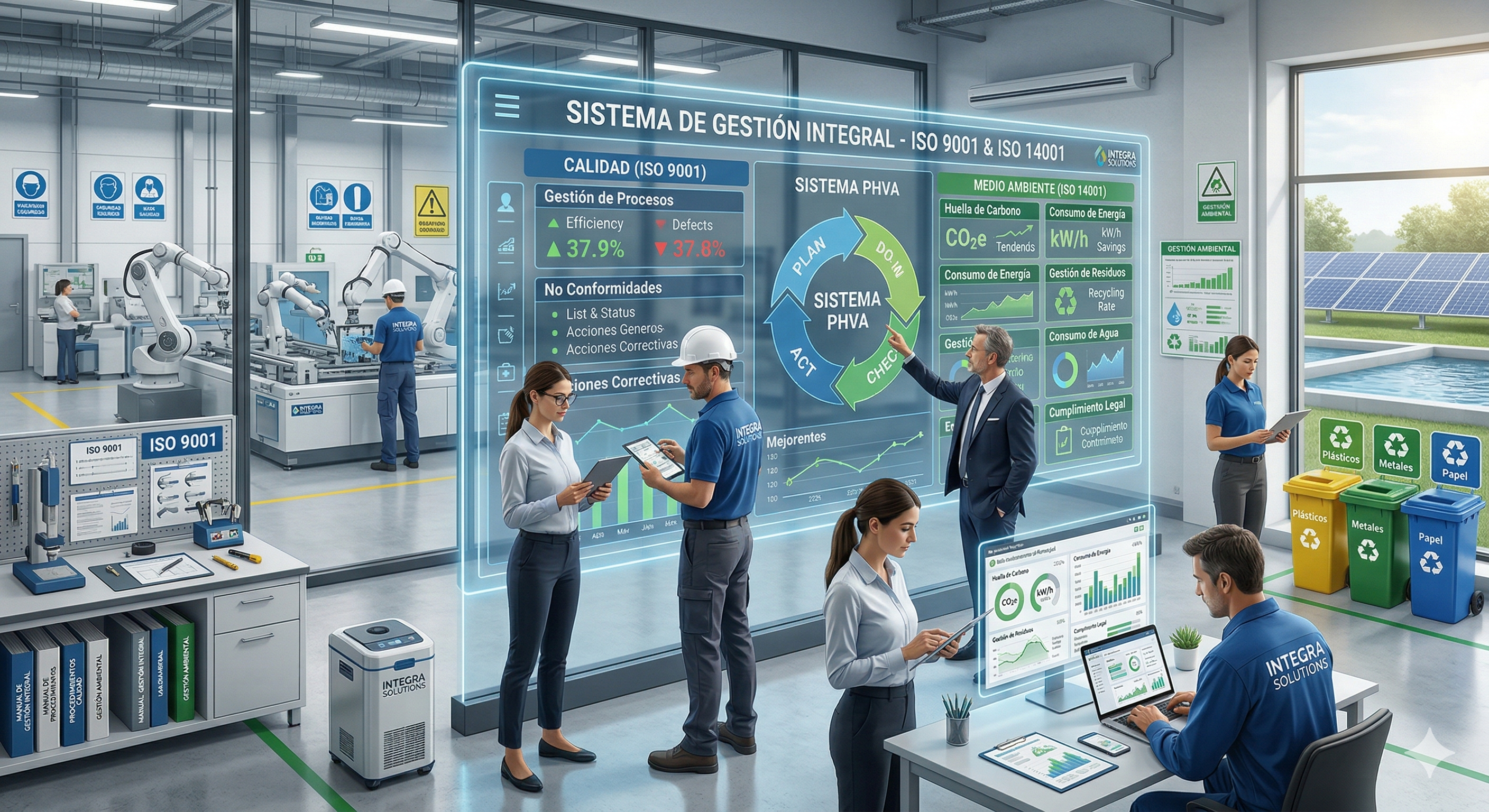 Servicio de Capacitación técnica especializada